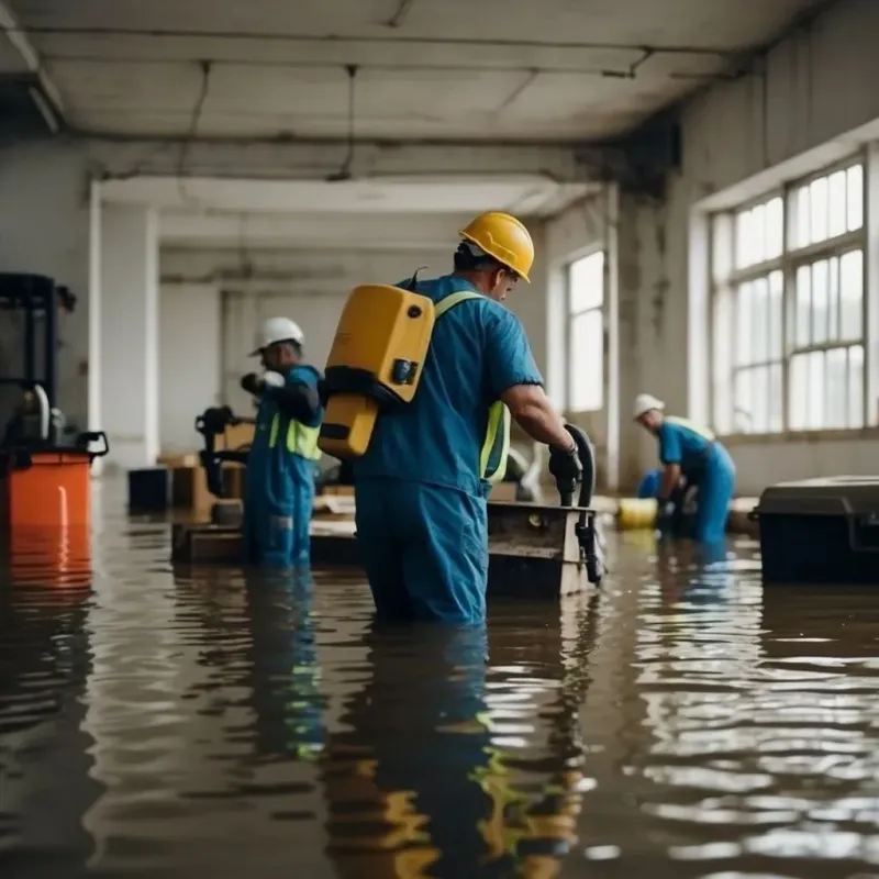 Emergency Water Extraction And Removal in Wurtland, KY